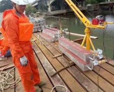 深井陽極地床的陰極保護
